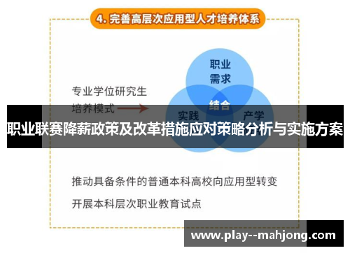 职业联赛降薪政策及改革措施应对策略分析与实施方案