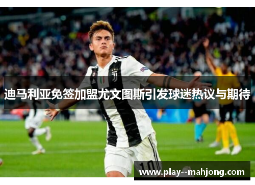 迪马利亚免签加盟尤文图斯引发球迷热议与期待